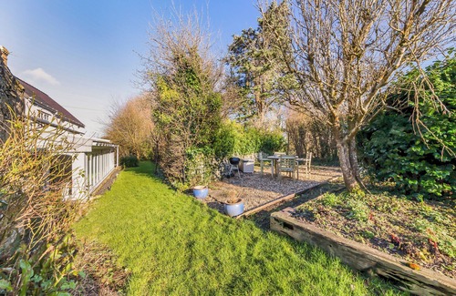 Llangaffo Cabaña | The Owl Barn - UK48736