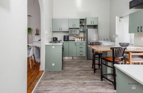 Newton Park Casa | The Owl House Guest House