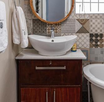 Newton Park Apartamento | The Owl on 5th