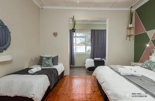 Newton Park Apartamento | The Owl on 5th