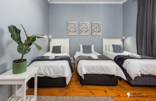 Newton Park Apartamento | The Owl on 5th