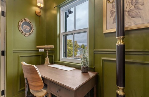 Midway Apartamento | The Owl Room - Newly Built Loft Near Park City
