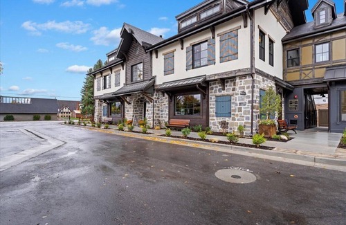 Midway Apartamento | The Owl Room - Newly Built Loft Near Park City