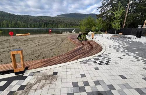 Regional District of Nanaimo Apartamento | The Owls Nest at Westwood Lake