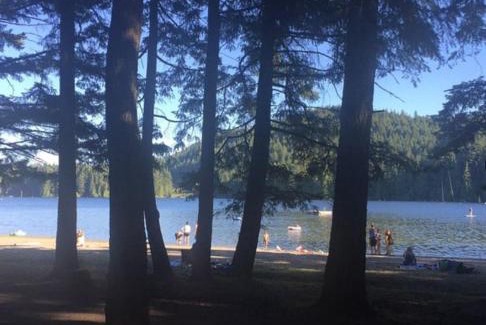 Regional District of Nanaimo Apartamento | The Owls Nest at Westwood Lake