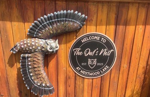 Regional District of Nanaimo Apartamento | The Owls Nest at Westwood Lake