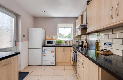 Oxford Casa | The Oxford Abode - 3-bedroom House - Large Garden