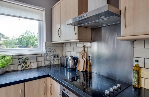 Oxford Casa | The Oxford Abode - 3-bedroom House - Large Garden