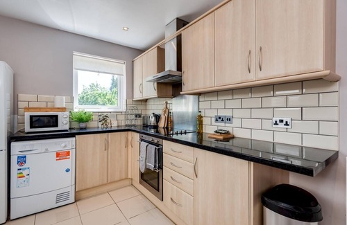 Oxford Casa | The Oxford Abode - 3-bedroom House - Large Garden