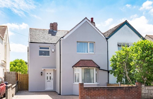 Oxford Casa | The Oxford Abode - 3-bedroom House - Large Garden