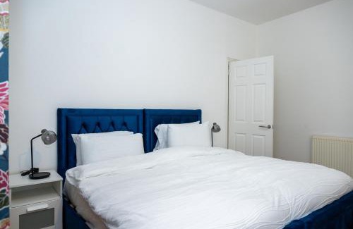 Stoke-on-Trent Apartamento | The Oxford Cozy Stays