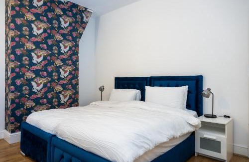 Stoke-on-Trent Apartamento | The Oxford Cozy Stays