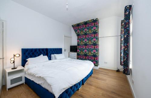 Stoke-on-Trent Apartamento | The Oxford Cozy Stays