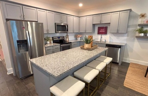 Oxford Apartamento | The Oxford Mill Retreat