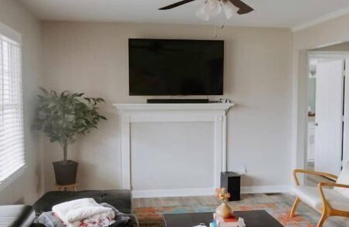 Greensboro Casa | The Oxford Ranch, 4BR 3BA in Greensboro