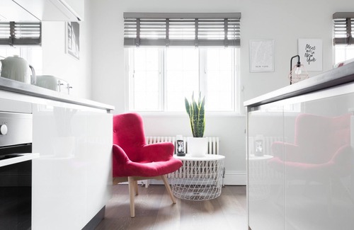 Bryanston and Dorset Square Apartamento | The Oxford Street Retreat - Modern 3BDR in 2 Apartments