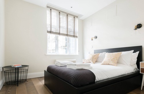 Bryanston and Dorset Square Apartamento | The Oxford Street Retreat - Modern 3BDR in 2 Apartments