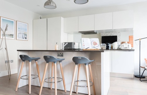 Bryanston and Dorset Square Apartamento | The Oxford Street Studio - Modern 1BDR Apartment close to Paddington