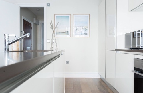 Bryanston and Dorset Square Apartamento | The Oxford Street Studio - Modern 1BDR Apartment close to Paddington