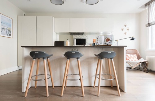 Bryanston and Dorset Square Apartamento | The Oxford Street Studio - Modern 1BDR Apartment close to Paddington