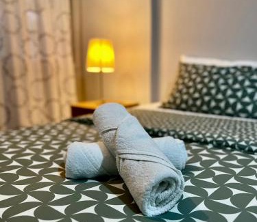 Bukit Tinggi Apartamento | The Oxford Suite