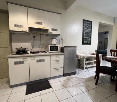 Bukit Tinggi Apartamento | The Oxford Suite