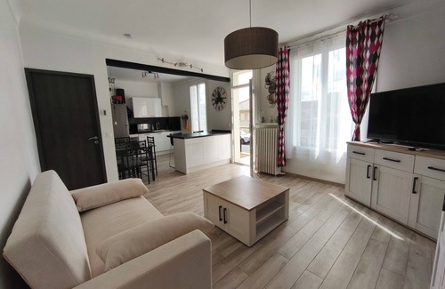 Sainte-Genevieve-des-Bois Casa | The pattoune