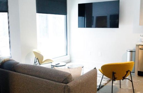 Detroit Apartamento | The Packard
