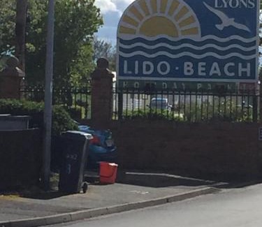 Prestatyn Complejo | The Pad- 3 bed 2 bath, caravan Lido Beach