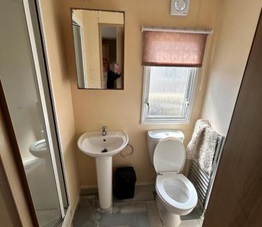 Prestatyn Complejo | The Pad- 3 bed 2 bath, caravan Lido Beach