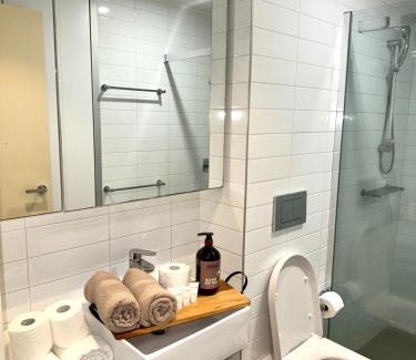 Bulgarra Apartamento | The Padbury Suites-Premium City Apartment