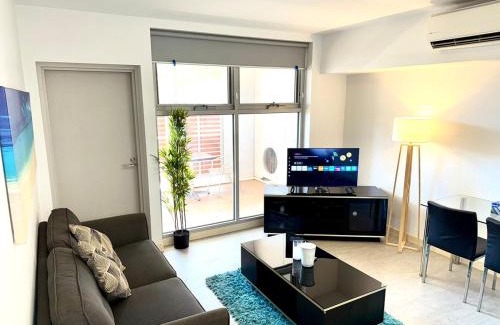 Bulgarra Apartamento | The Padbury Suites-Premium City Apartment