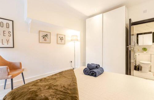 Harrow Road Apartamento | The Paddington Pines - 2 bed en-suite apartment