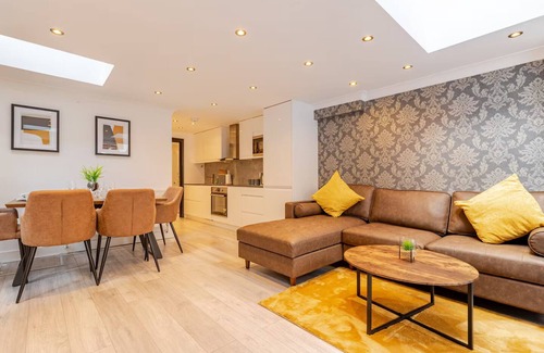Harrow Road Apartamento | The Paddington Pines