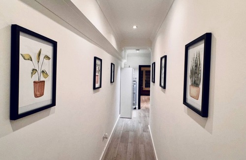 Harrow Road Apartamento | The Paddington Pines