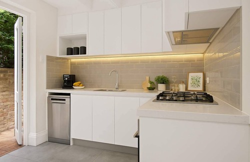 Paddington Casa | The Paddington White Sanctuary