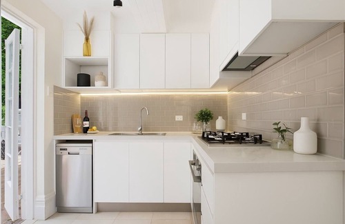 Paddington Casa | The Paddington White Sanctuary