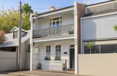 Paddington Casa | The Paddington White Sanctuary