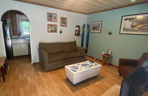 Nevada City Apartamento | The Paddlers’ Suite in Nevada city