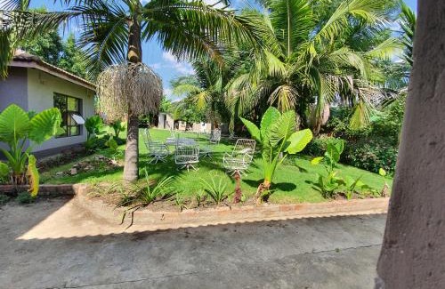 Harare Casa | The Palace Guest House