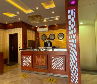 Abha Apartamento | The Palace Hotel Suites - Almansak