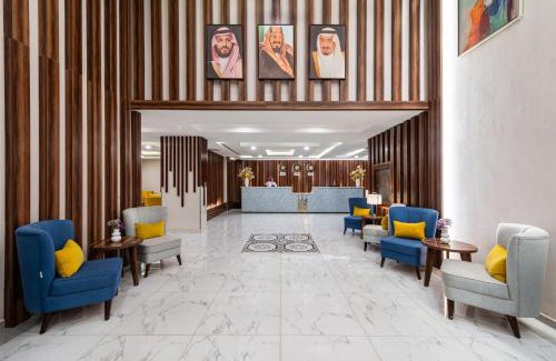 'Asir Hotel | The Palaces Hotel Suites - Wadeen