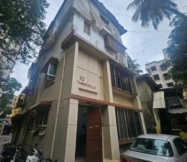 Pali Hill Apartamento | The Pali Den A Whisper of Pali Village, Bandra