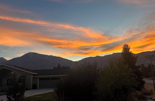 Big Pine Apartamento | The Palisades Lodge of Big Pine