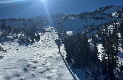 Big Pine Apartamento | The Palisades Lodge of Big Pine