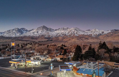 Big Pine Apartamento | The Palisades Lodge of Big Pine