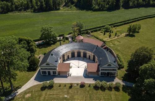 Syam Apartamento | The Palladian Villa, Chateau de Syam