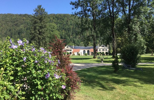 Syam Apartamento | The Palladian Villa, Syam Castle