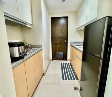Iloilo Apartamento | The Palladium - 1Bedroom Pool-View