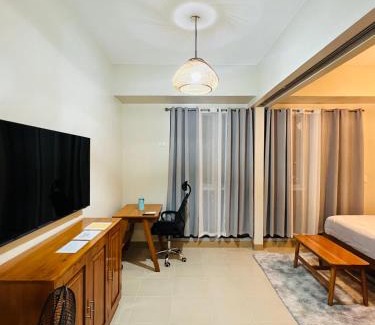 Iloilo Apartamento | The Palladium Megaworld